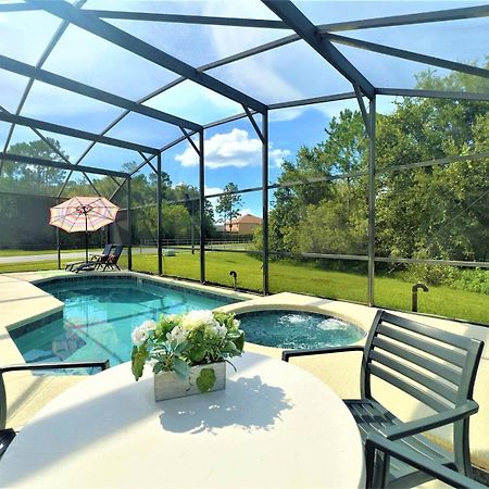 Restful Single Home With Bbq Heated Pool And Spa Kissimmee Exterior photo